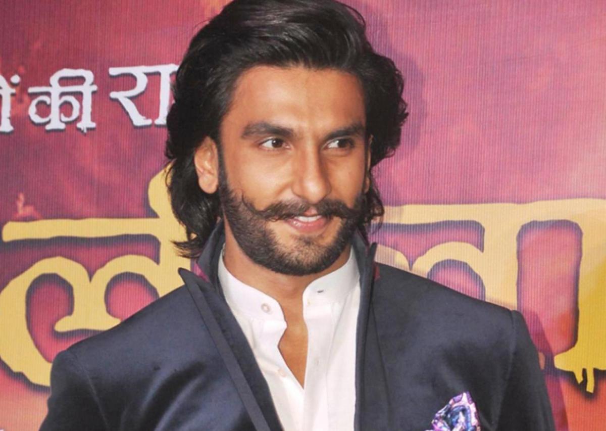 Ranveer moves into a new apartment for Bajirao Mastani